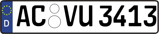AC-VU3413