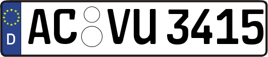 AC-VU3415