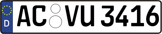 AC-VU3416