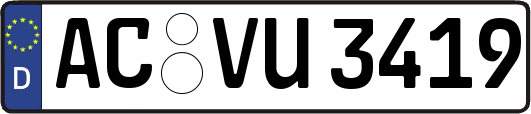 AC-VU3419