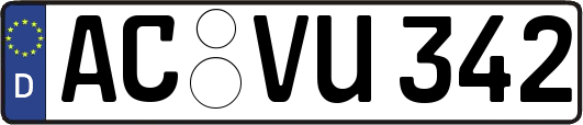AC-VU342