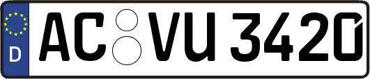 AC-VU3420
