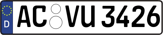 AC-VU3426