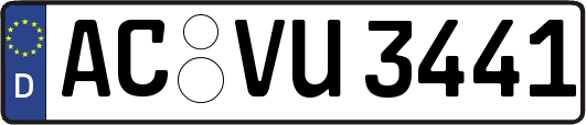 AC-VU3441
