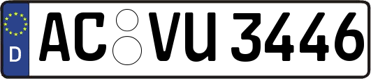 AC-VU3446