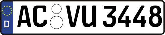 AC-VU3448
