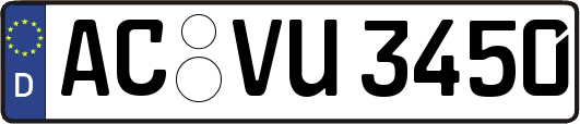 AC-VU3450