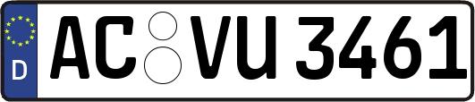 AC-VU3461
