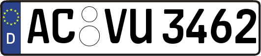 AC-VU3462