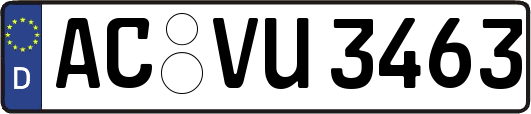 AC-VU3463