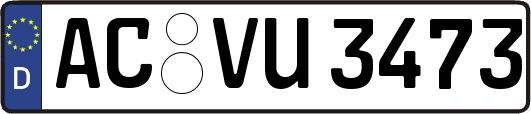 AC-VU3473