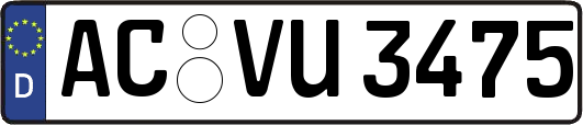 AC-VU3475