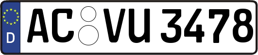AC-VU3478