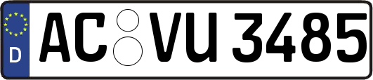 AC-VU3485