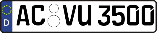 AC-VU3500