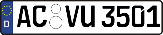 AC-VU3501