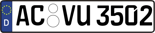 AC-VU3502