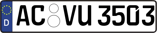 AC-VU3503