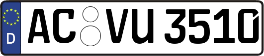AC-VU3510