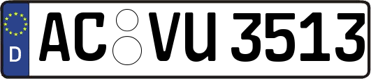 AC-VU3513