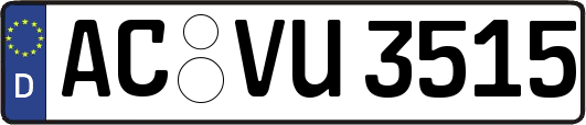 AC-VU3515