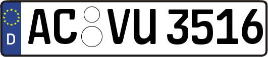 AC-VU3516