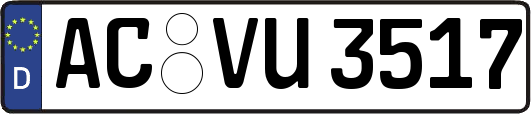AC-VU3517