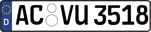 AC-VU3518