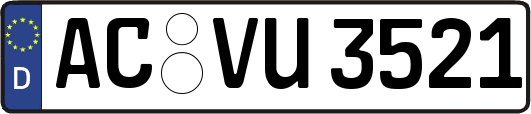 AC-VU3521