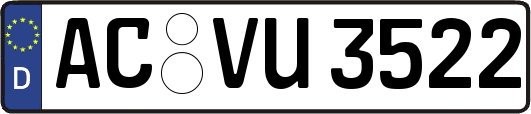 AC-VU3522