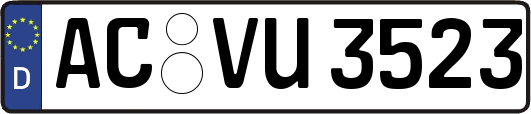 AC-VU3523