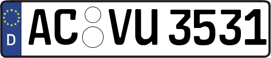 AC-VU3531