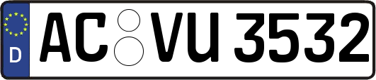 AC-VU3532