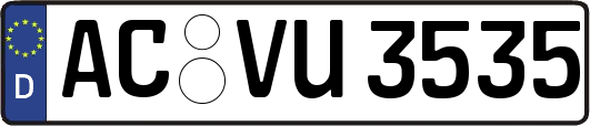 AC-VU3535