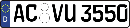 AC-VU3550