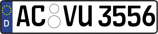 AC-VU3556