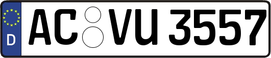 AC-VU3557