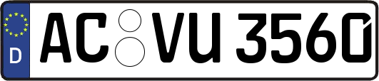 AC-VU3560