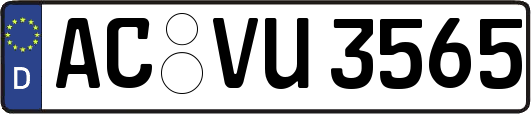 AC-VU3565
