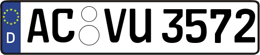 AC-VU3572