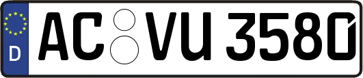 AC-VU3580