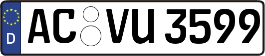 AC-VU3599