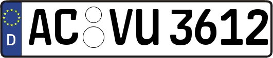AC-VU3612