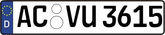 AC-VU3615