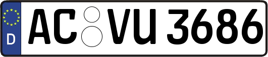AC-VU3686