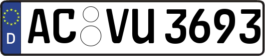 AC-VU3693