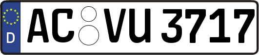 AC-VU3717