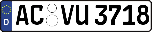 AC-VU3718