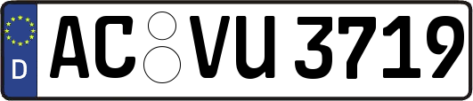 AC-VU3719