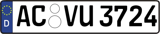 AC-VU3724
